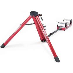 Foto van Feedback fietstrainer fietstrainer omnium portable (progres. weerstand) unisex rood