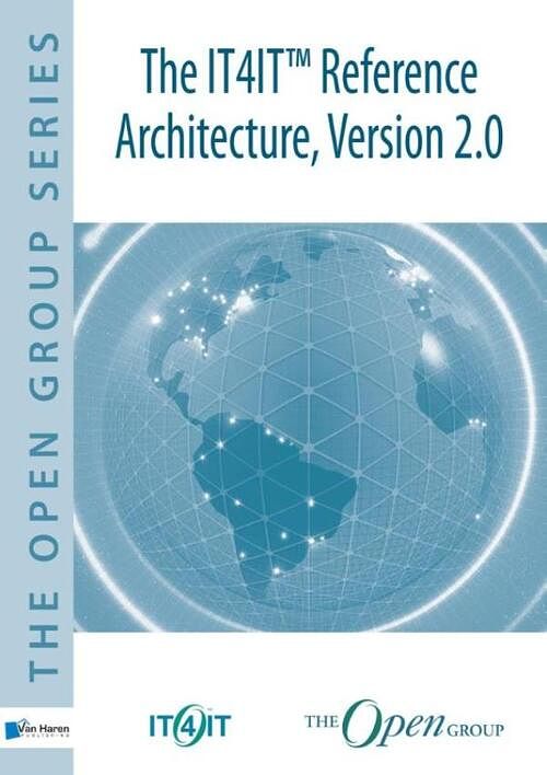 Foto van The it4it™ reference architecture - the open group - ebook (9789401805988)