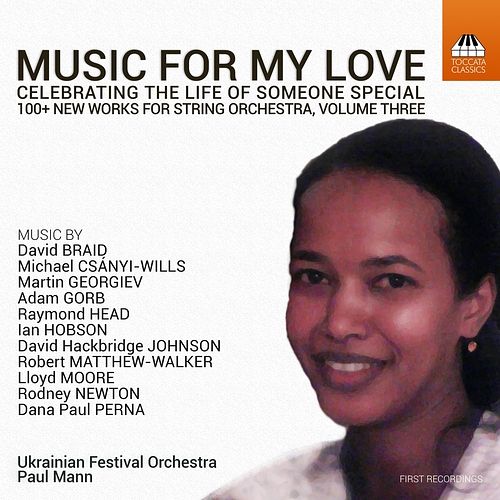 Foto van Music for my love, volume three - cd (5060113445049)