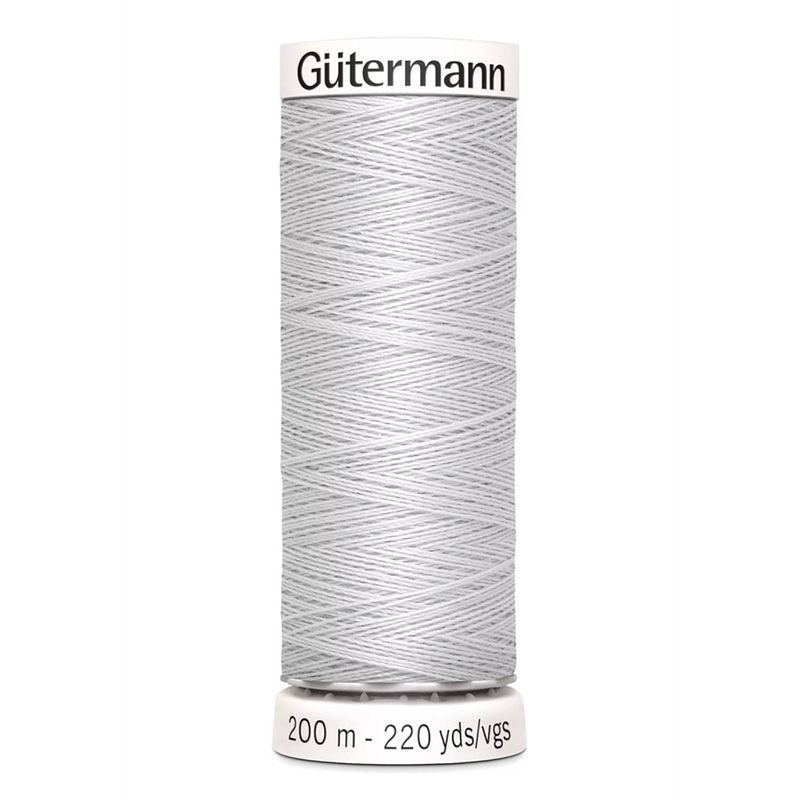 Foto van Gutermann polyester 200mtr