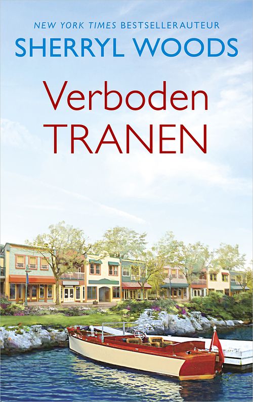 Foto van Verboden tranen - sherryl woods - ebook