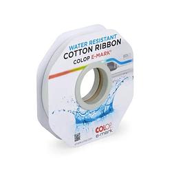 Foto van Colop 163919 cotton ribbon etikettenband