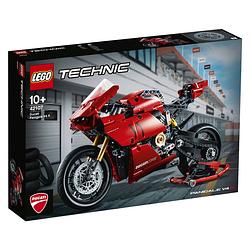 Foto van Lego technic ducati panigale v4 r - 42107