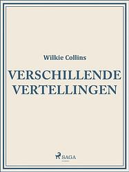 Foto van Verschillende vertellingen - wilkie collins - ebook