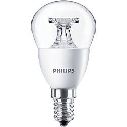 Foto van Philips corepro ledluster 5.5-40w e14 827 p45 helder