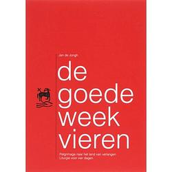 Foto van De goede week vieren