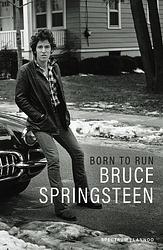 Foto van Born to run - bruce springsteen - ebook (9789000352463)