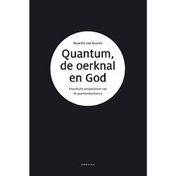 Foto van Quantum, de oerknal en god