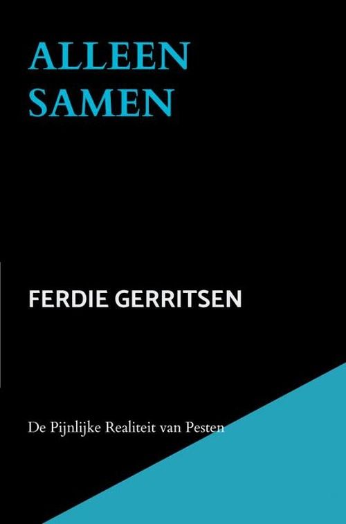 Foto van Alleen samen - ferdie gerritsen - ebook