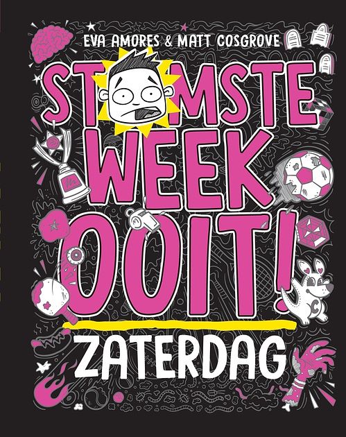 Foto van Zaterdag - matt cosgrove, eva amores - ebook