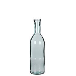 Foto van Decoratiefles / glazen fles transparant 50 x 15 cm - vazen