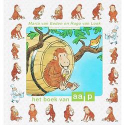 Foto van Het boek van aap