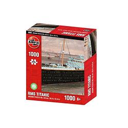 Foto van Airfix rms titanic - airfix (1000)