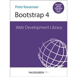 Foto van Bootstrap / 4 - web development library