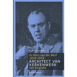 Foto van Architect van kerkenwerk