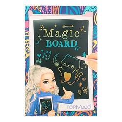 Foto van Topmodel magic board