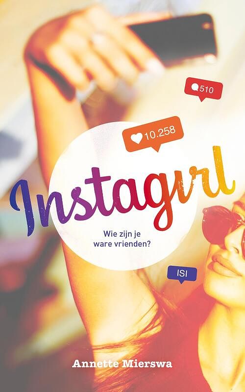 Foto van Instagirl - annette mierswa - ebook (9789026149139)