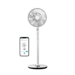 Foto van Duux whisper ultimate vloerventilator wit