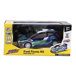 Foto van Radiografisch bestuurbare auto ford 1:20 fiesta rs wrc