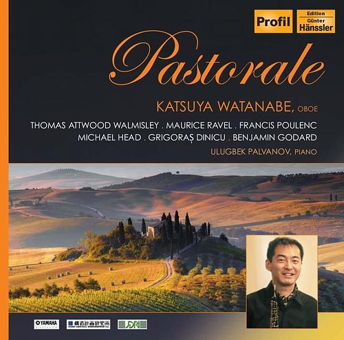 Foto van Pastorale - cd (0881488150490)