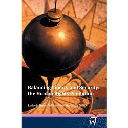 Foto van Balancing liberty and security: the human rights