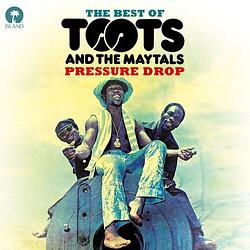 Foto van Pressure drop - the best of toots & the maytals - cd (0600753390665)