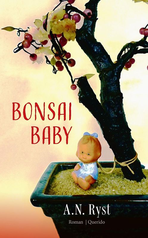 Foto van Bonsaibaby - a.n. ryst - ebook