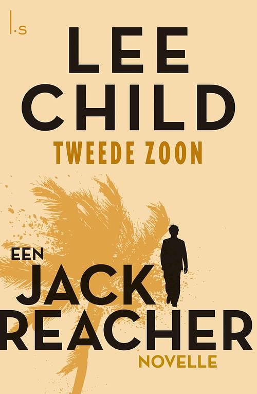 Foto van Tweede zoon - lee child - ebook