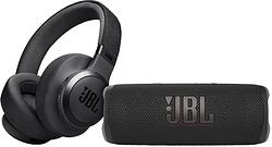 Foto van Jbl live 770nc + jbl flip 6