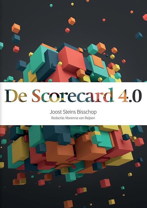 Foto van De scorecard 4.0 - joost steins bisschop - ebook (9789043037716)