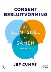 Foto van Consent besluitvorming - jef cumps - ebook