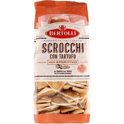 Foto van Bertolli scrocchi met truffel 200g bij jumbo