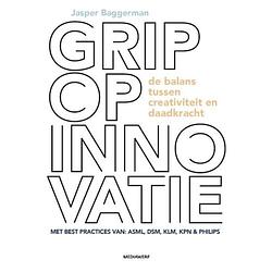 Foto van Grip op innovatie