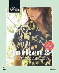 Foto van Jurken 3 - la maison victor - paperback (9789401483162)