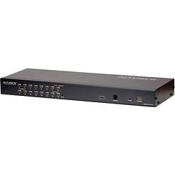 Foto van Aten kh1516a-ax-g 16 poorten kvm-switch vga usb, ps/2 1600 x 1200 pixel