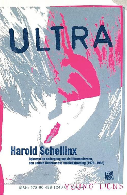 Foto van Ultra - harold schellinx - ebook (9789048812417)