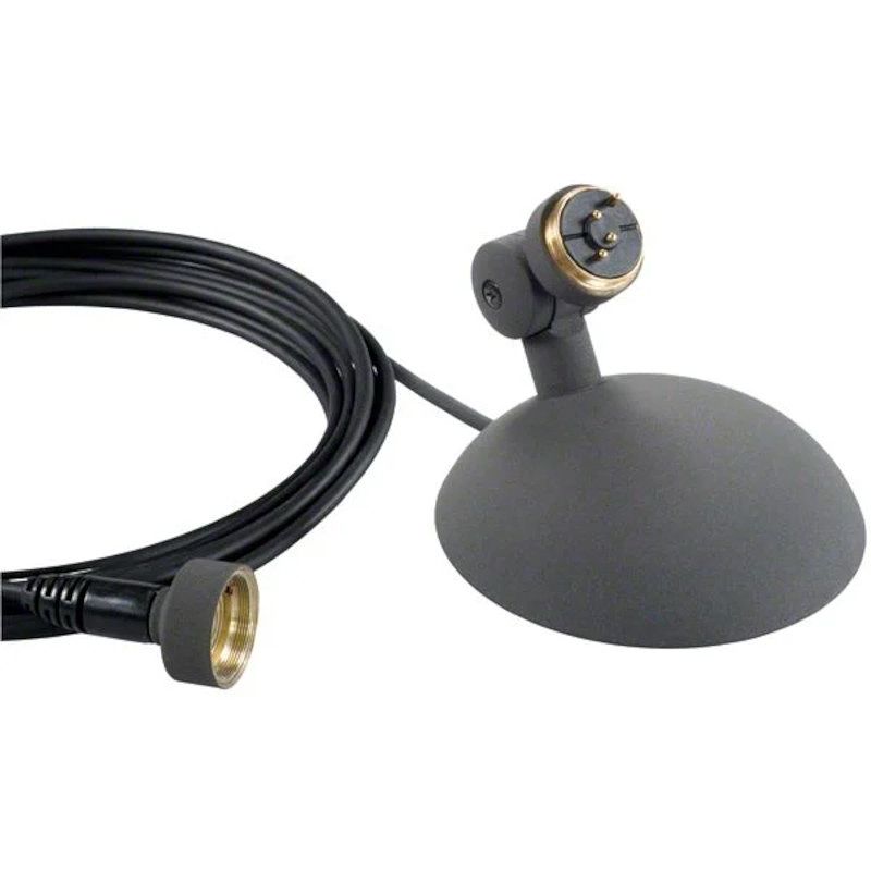 Foto van Sennheiser mzt 8000 ronde tafelstand voor mkh 8000-serie met kabel 1,5 m