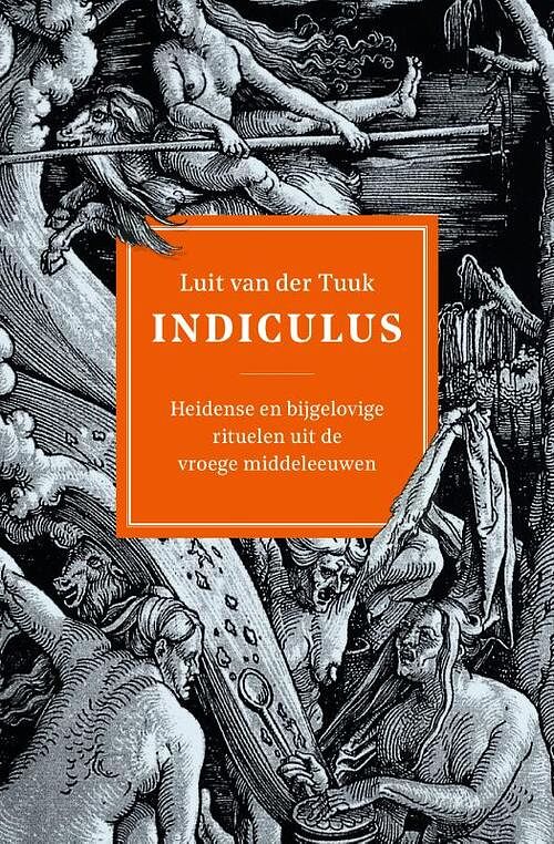 Foto van Indiculus - luit van der tuuk - paperback (9789401918848)