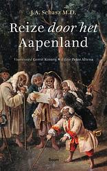 Foto van Reize door het aapenland - j.a. schasz m.d. - ebook