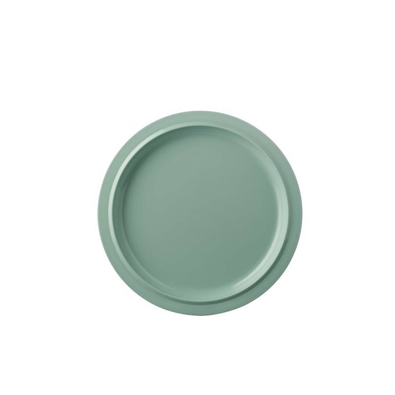 Foto van Mepal - plat bord basic p250 - retro green