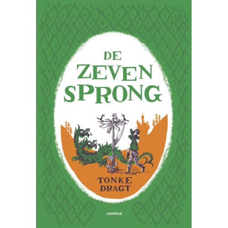 Foto van De zevensprong