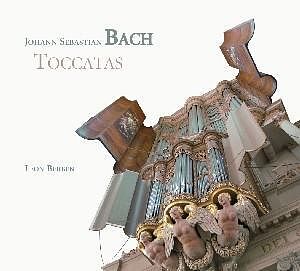 Foto van Toccatas complete - cd (4250128509039)