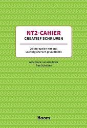 Foto van Creatief schrijven - annemarie van den brink, trea scholten - paperback (9789024408887)