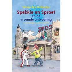 Foto van Spekkie en sproet en de vreemde ontvoering -