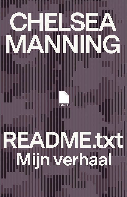 Foto van Readme.txt - chelsea manning - ebook (9789402767292)