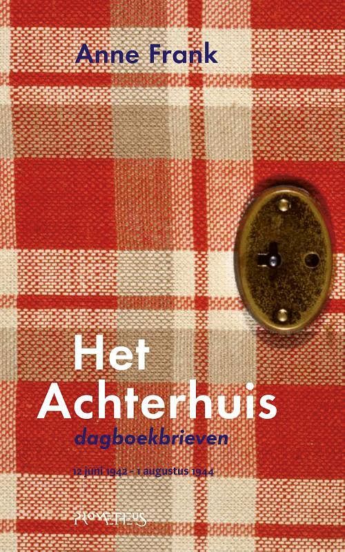 Foto van Het achterhuis - anne frank - hardcover (9789044655001)