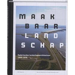 Foto van Maakbaar landschap