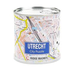 Foto van Utrecht city puzzel magnetisch (100 stukjes) - puzzel;puzzel (4260153735877)