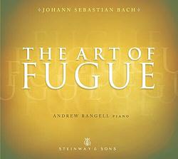 Foto van The art of fugue - cd (0034062300129)