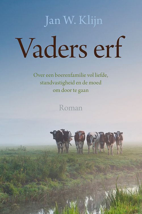 Foto van Vaders erf - jan w. klijn - ebook (9789020540918)